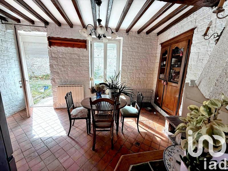 Maison - 139 m² - 8 pièces
