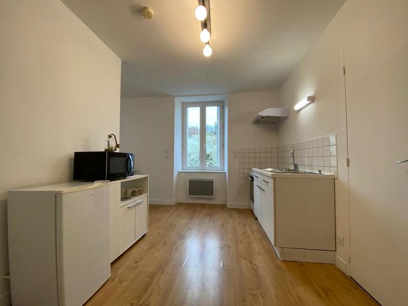 Appartement - 36 m² - 2 pièces