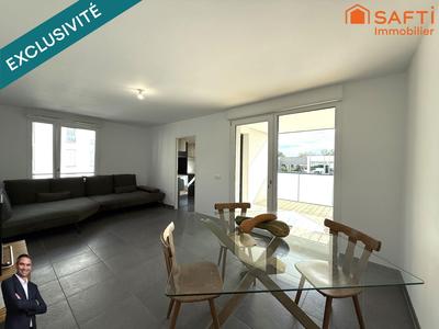 Appartement - 65 m² - 3 pièces