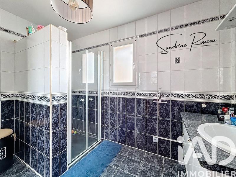 Maison - 113 m² - 4 pièces