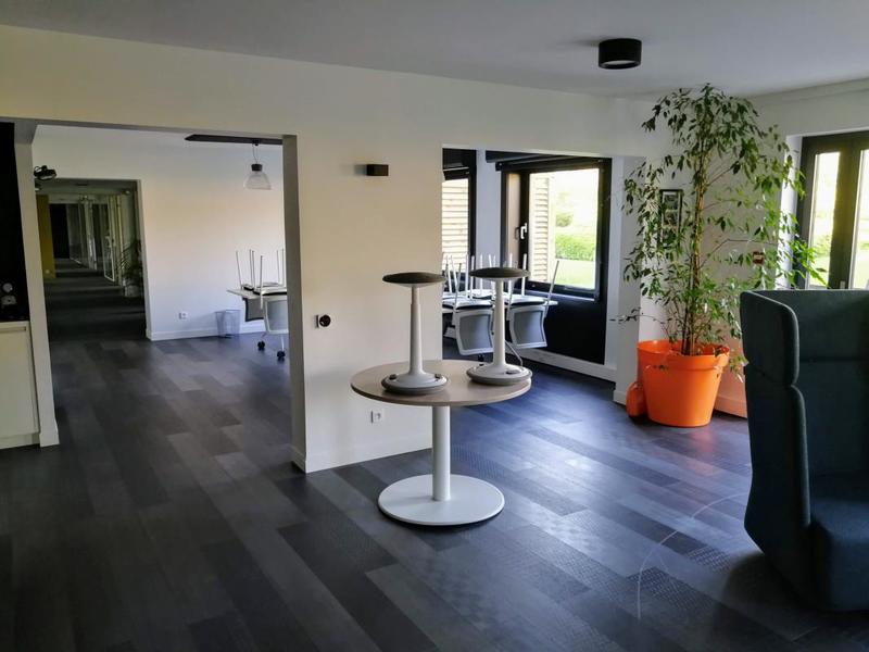 Bureau - 550 m²