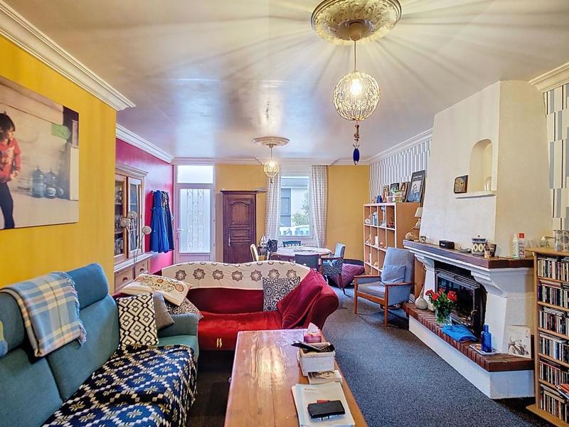 Maison - 112 m² - 4 pièces