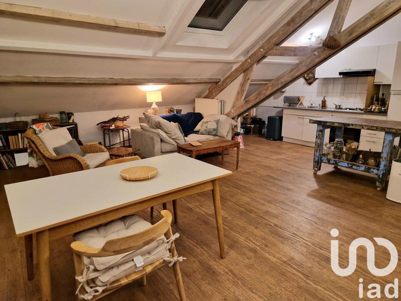 Appartement - 92 m² - 3 pièces