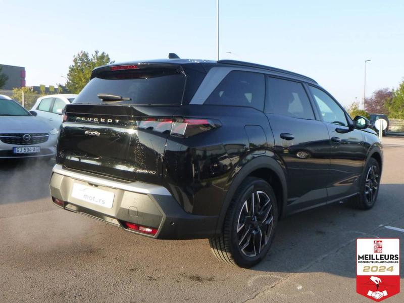 Peugeot 5008 Hybrid 145 e-Dcs6 Gt +Siège à mémo +Toit Vitr