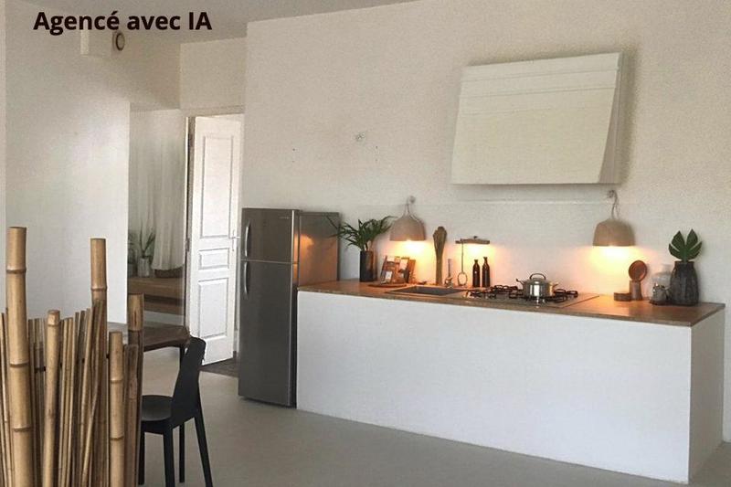 Appartement - 47 m² - 2 pièces