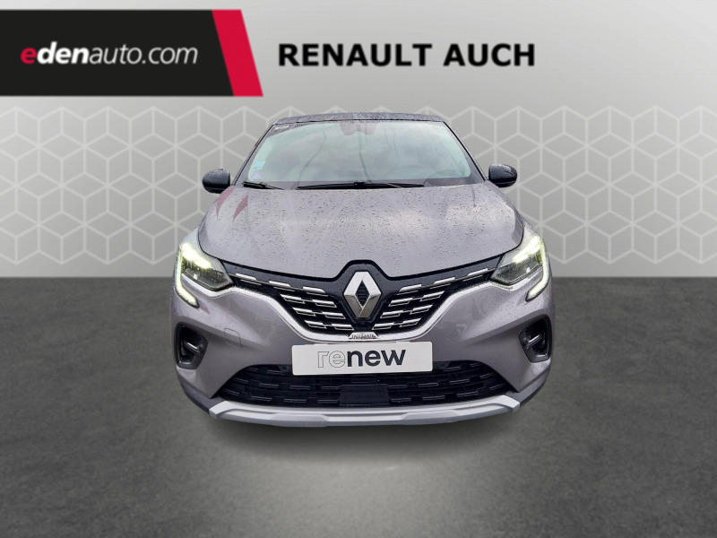 Renault Captur E-Tech Plug-in 160 - 21 Initiale Paris