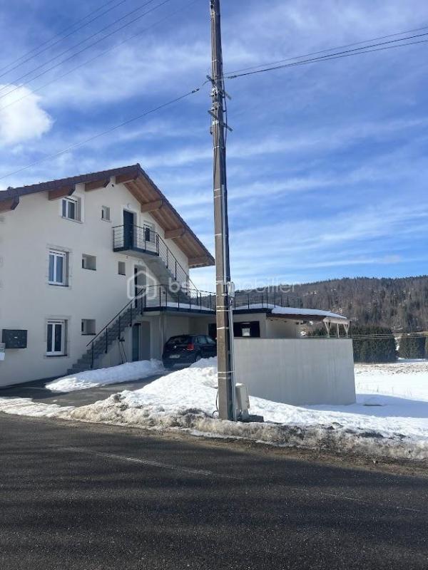 Appartement - 60 m² - 3 pièces