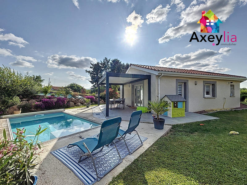 Maison - 117 m² - 6 pièces