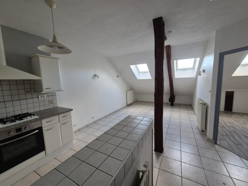 Appartement - 49 m² - 2 pièces