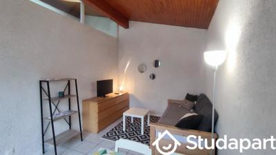 Appartement - 26 m² - 1 pièce
