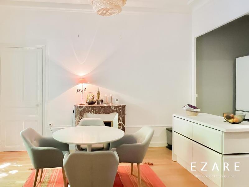 Appartement - 70 m² - 3 pièces