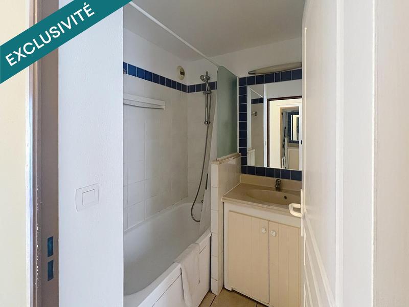 Appartement - 40 m² - 3 pièces