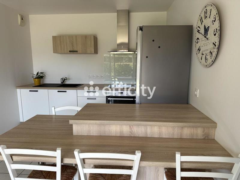 Appartement - 53 m² - 2 pièces