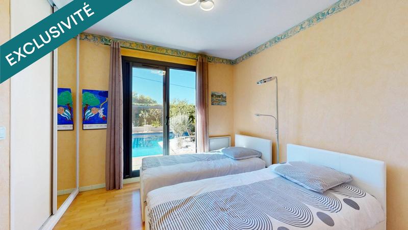 Maison - 190 m² - 6 pièces