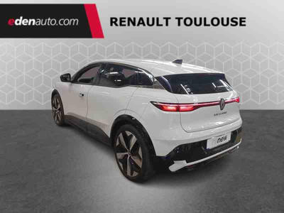 Renault Mégane E-Tech Ev60 220 ch optimum charge Techno