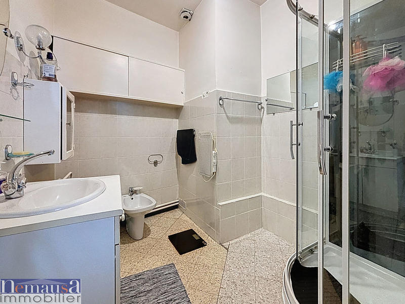 Maison de ville - 107 m² - 4 pièces