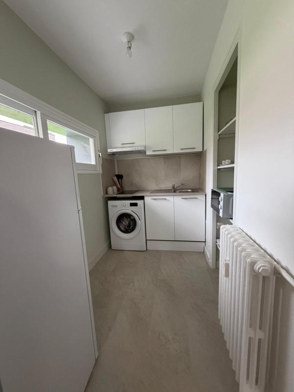 Studio - 27 m² - 1 pièce