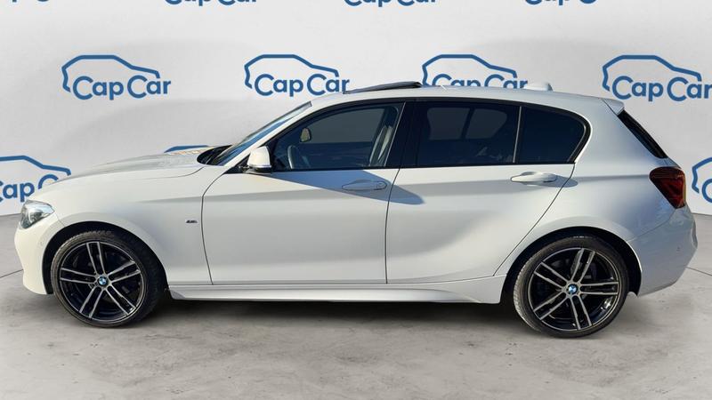 Bmw Série 1 2.0 120d xDrive 190 m Sport Ultimate - Automatique