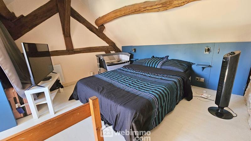 Maison - 65 m² - 4 pièces