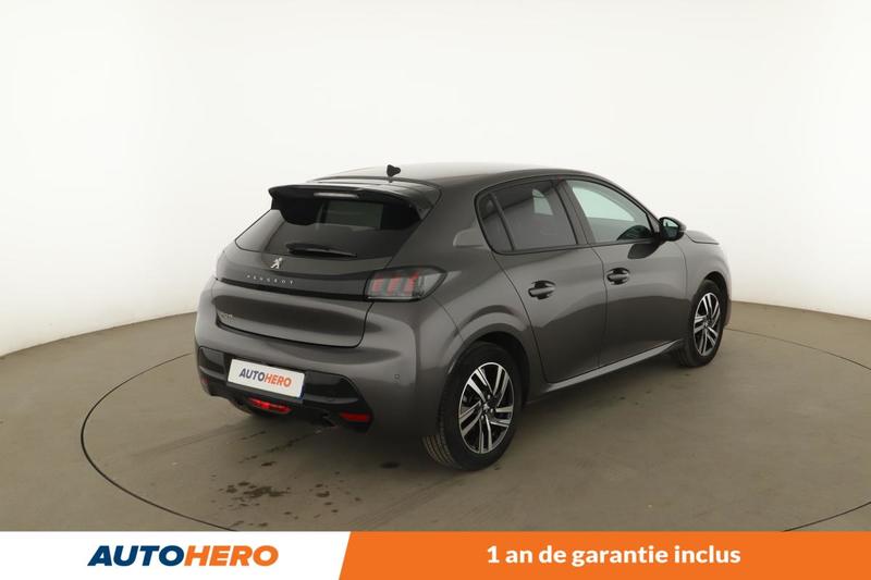 Peugeot 208 1.2 PureTech Allure Eat8 100 ch
