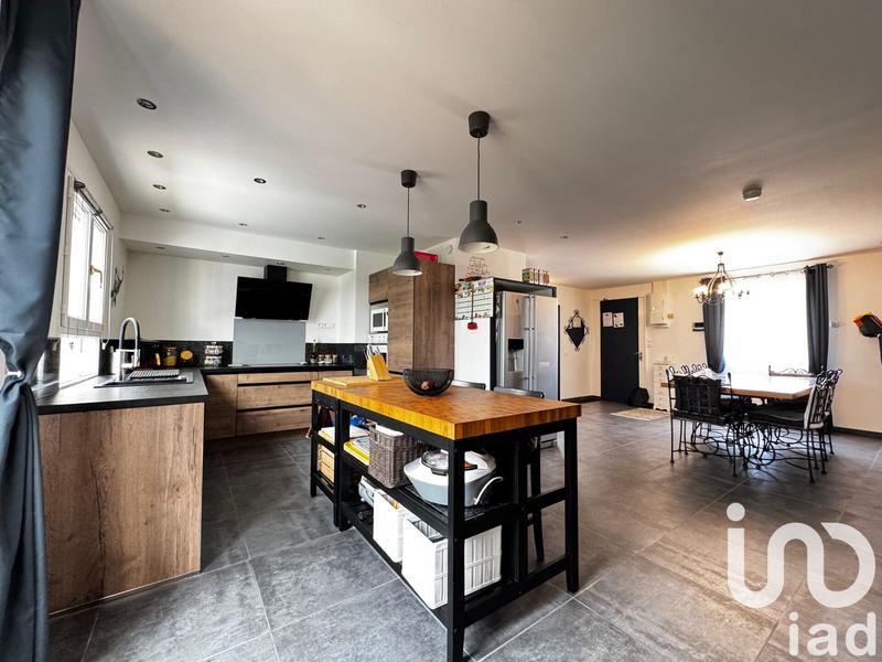 Maison - 150 m² - 7 pièces