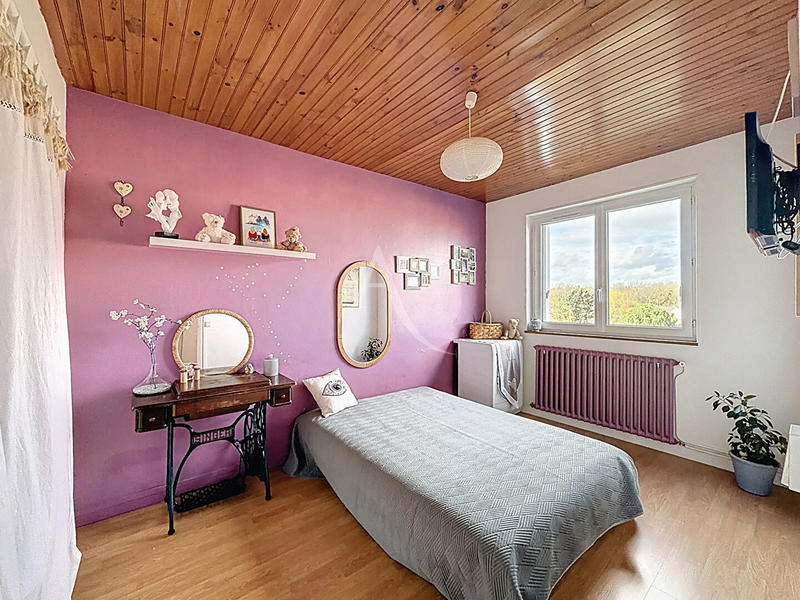 Appartement - 68 m² - 4 pièces