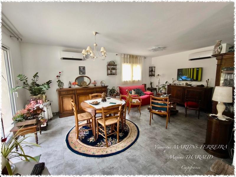 Maison - 162 m² - 7 pièces