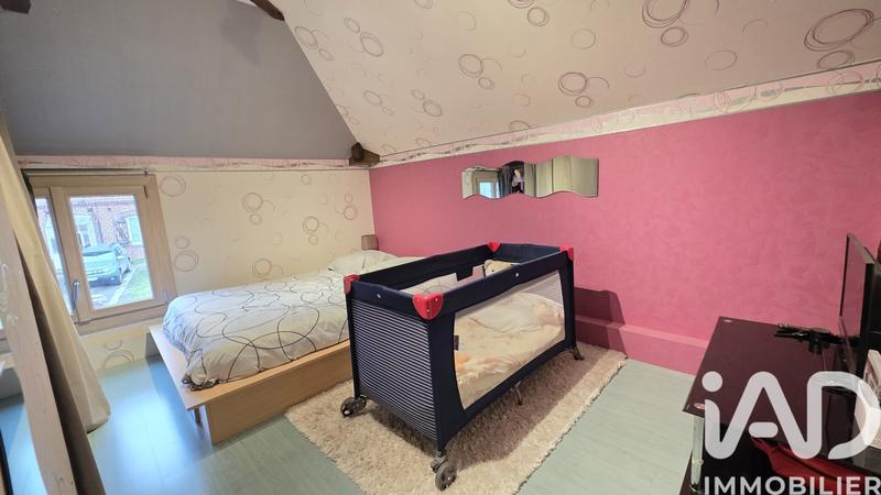 Maison de village - 180 m² - 6 pièces