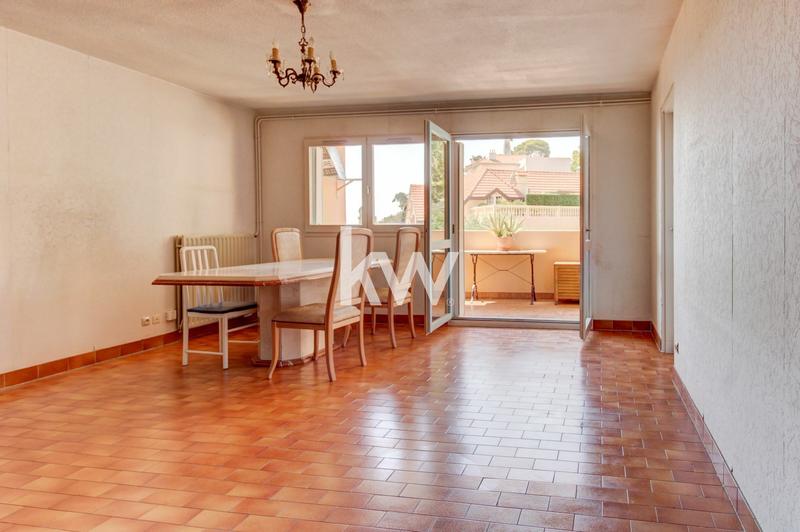 Appartement - 86 m² - 4 pièces