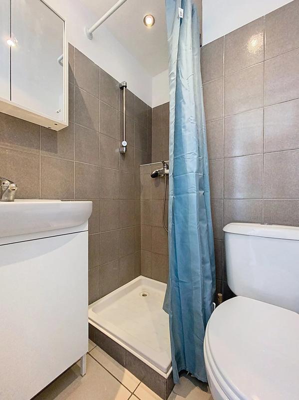 Appartement - 20 m² - 1 pièce