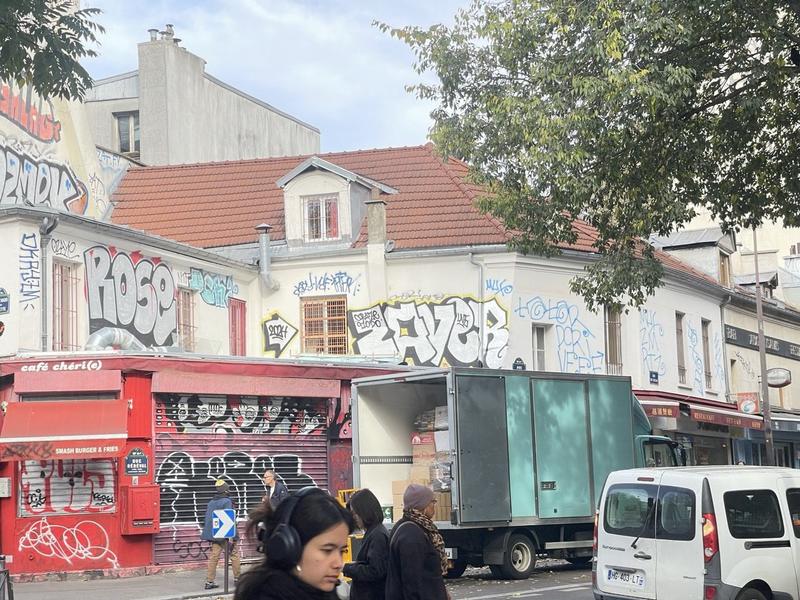 Fonds de commerce - Hôtellerie / Restauration - 140 m²