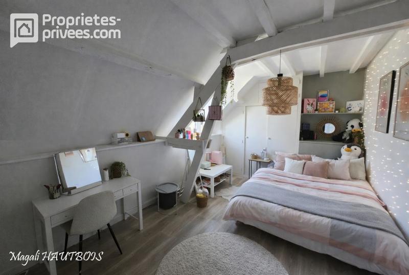 Maison - 152 m² - 8 pièces