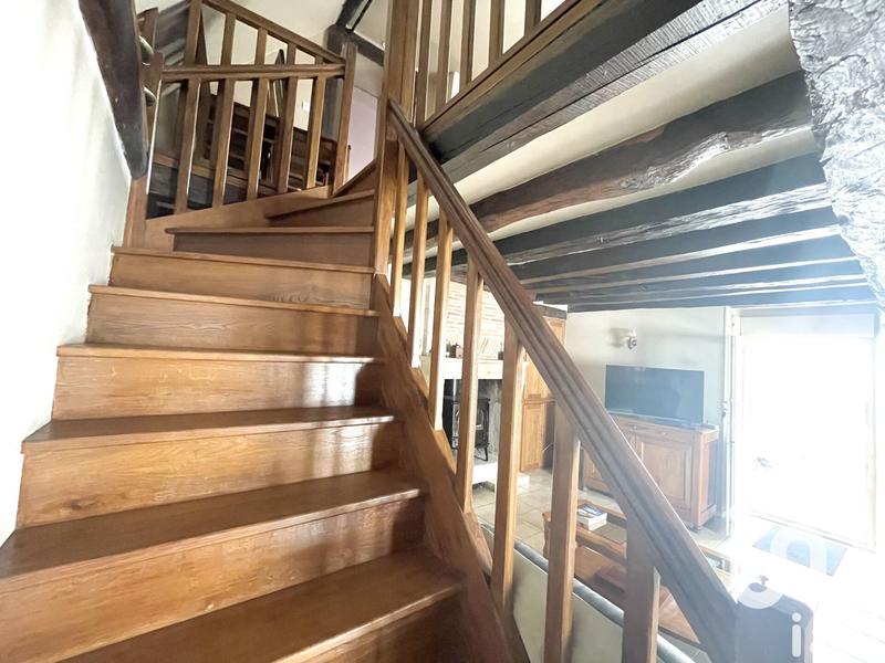 Maison - 98 m² - 5 pièces