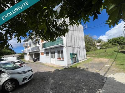 Appartement - 48 m² - 3 pièces