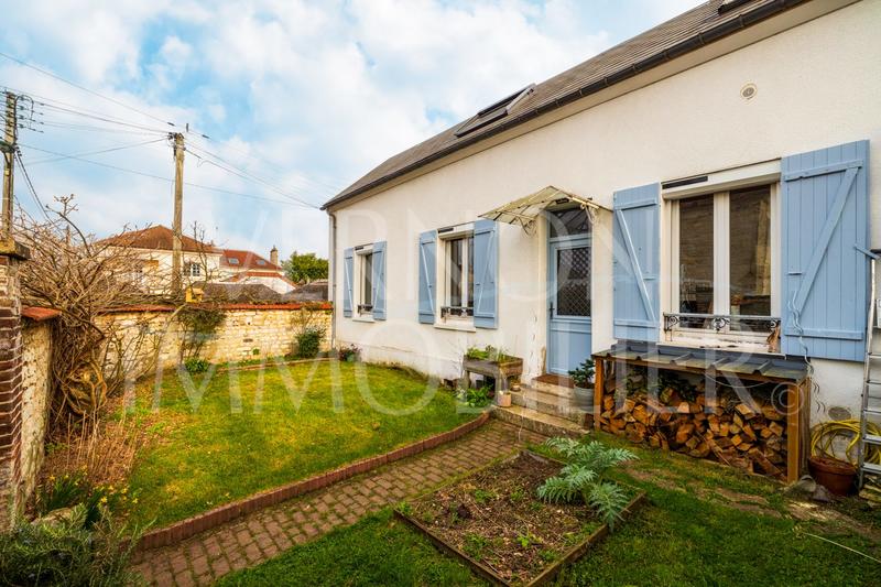 Maison ancienne - 101 m² - 5 pièces