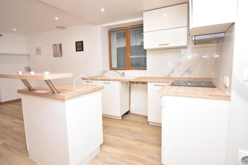 Maison - 97 m² - 5 pièces