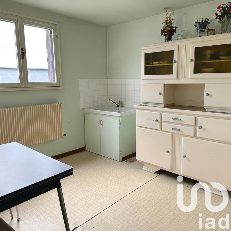 Maison - 81 m² - 4 pièces