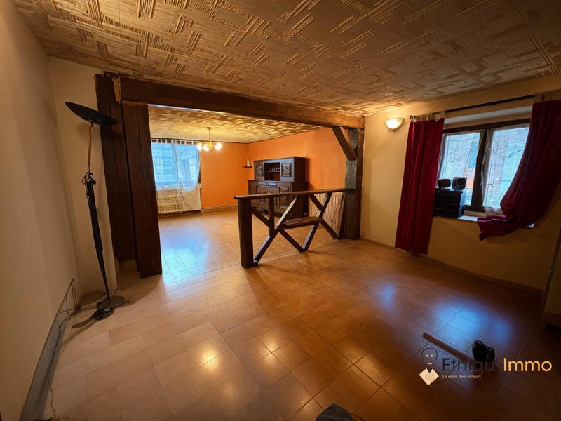 Maison ancienne - 114 m² - 4 pièces