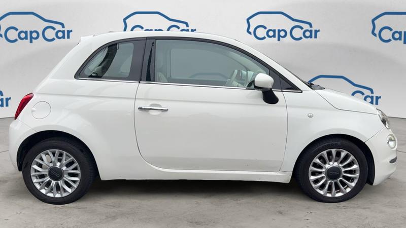 Fiat 500 1.2 69.0 Bva 6 Lounge