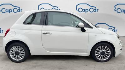 Fiat 500 1.2 69.0 Bva 6 Lounge