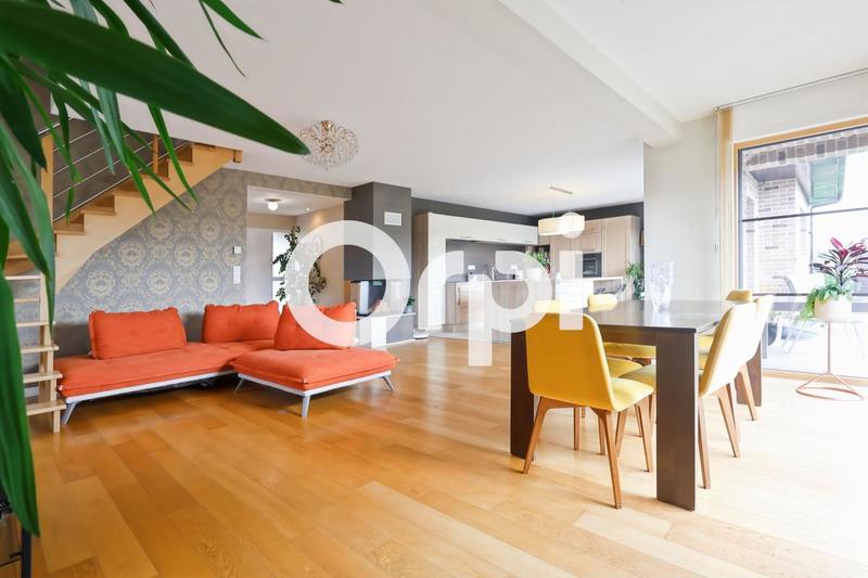 Maison - 172 m² - 7 pièces