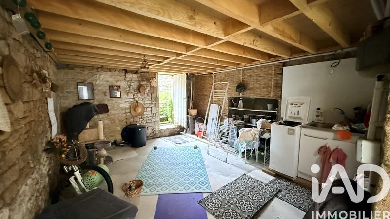 Maison - 107 m² - 5 pièces