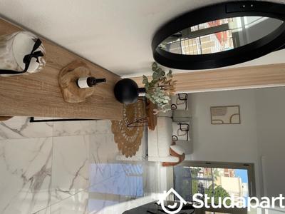 Appartement - 29 m² - 2 pièces