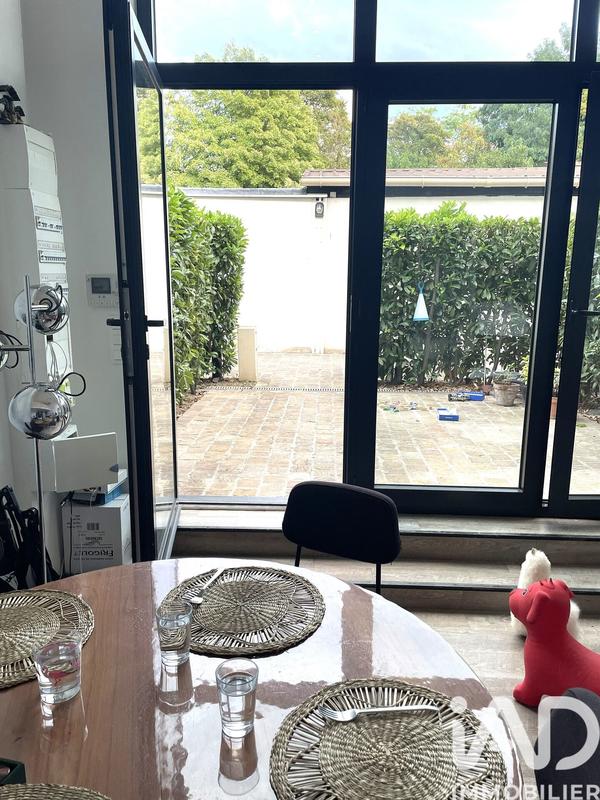 Appartement - 51 m² - 3 pièces