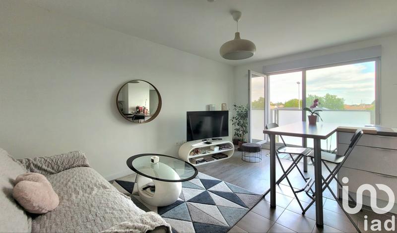 Appartement - 39 m² - 2 pièces