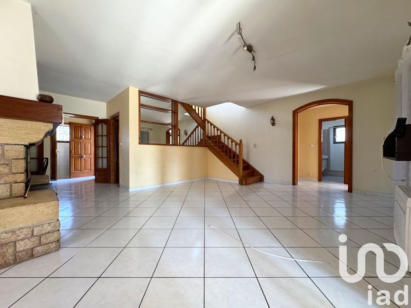 Maison - 163 m² - 5 pièces