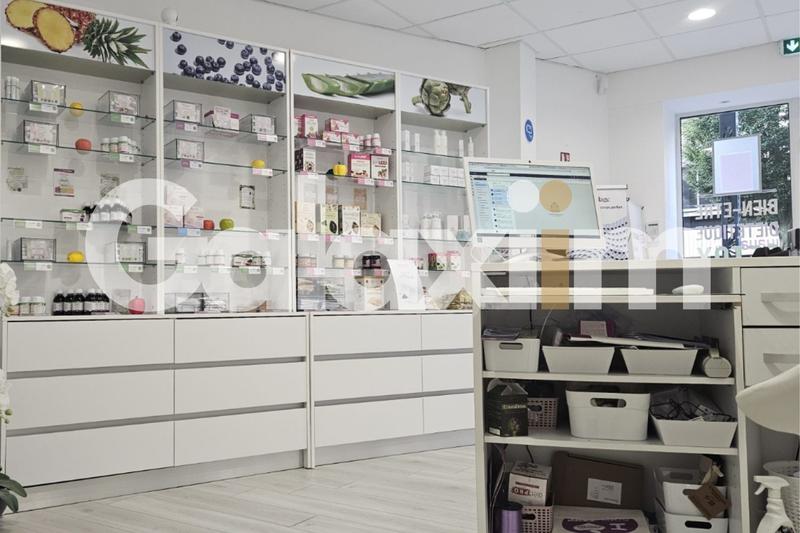 Fonds de commerce - 70 m²