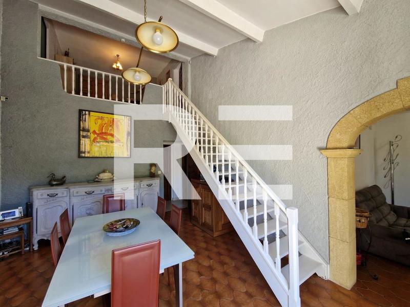 Mazet - 114 m² - 6 pièces