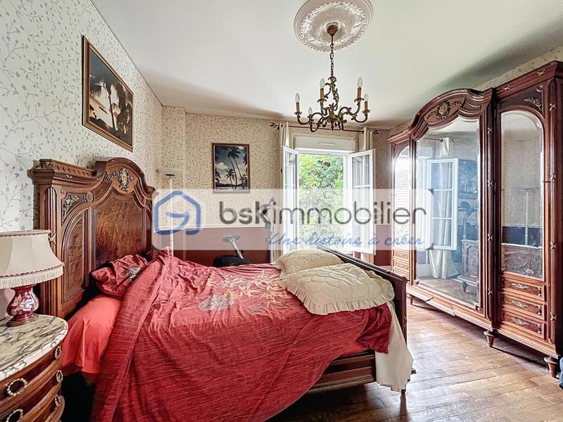 Maison de maîtres - 132 m² - 6 pièces