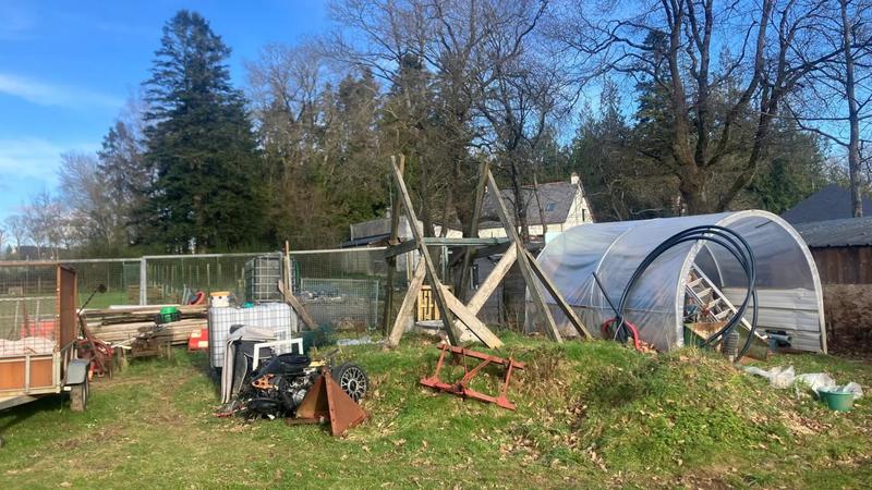 Maison - 90 m² - 5 pièces